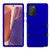 MyBat TUFF Hybrid Protector Cover [Military-Grade Certified] for Samsung Galaxy Note 20 - Titanium Dark Blue / Black