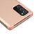 MyBat TUFF Hybrid Protector Cover [Military-Grade Certified] for Samsung Galaxy Note 20 - Rose Gold / Rose Gold