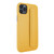 Piel Frama 852 Yellow FramaSafe Leather Case for Apple iPhone 12 / iPhone 12 Pro