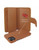 Piel Frama 854 Tan Karabu WalletMagnum Leather Case for Apple iPhone 12 / iPhone 12 Pro