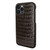 Piel Frama 856 Brown Lizard LuxInlay Leather Case for Apple iPhone 12 Pro Max