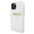 Piel Frama 856 White FramaSlimGrip Leather Case for Apple iPhone 12 Pro Max
