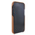 Piel Frama 861 Brown Crocodile LuxInlay Leather Case for Apple iPhone 12 mini
