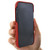 Piel Frama 861 Red Crocodile LuxInlay Leather Case for Apple iPhone 12 mini