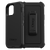 Otterbox - Defender Case for Apple iPhone 12  /  12 Pro - Black
