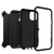 Otterbox - Defender Case for Apple iPhone 12  /  12 Pro - Black