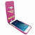 Piel Frama 765 Pink iMagnumCards Leather Case for Apple iPhone 7 Plus / 8 Plus