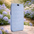 Piel Frama 765 Blue Crocodile iMagnumCards Leather Case for Apple iPhone 7 Plus / 8 Plus