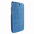 Piel Frama 765 Blue Crocodile iMagnumCards Leather Case for Apple iPhone 7 Plus / 8 Plus