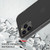 MyBat Pro Shade Series Hybrid Case for Apple iPhone 12 (6.1) - Semi Transparent Smoke