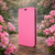 Piel Frama 762 Pink FramaSlimCards Leather Case for Apple iPhone 7 / 8