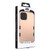 MyBat TUFF Subs Hybrid Case for Apple iPhone 12 Pro Max (6.7) - Rose Gold / Black