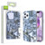 Airium Frame Hybrid Case for Apple iPhone 12 Pro Max (6.7) - Grey Stone Marbling Grey