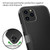 MyBat TUFF Hybrid Protector Case [Military-Grade Certified] for Apple iPhone 12 Pro Max (6.7) - Natural Black / Iron Gray