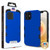 MyBat TUFF Subs Hybrid Case for Apple iPhone 12 mini (5.4) - Titanium Dark Blue / Black