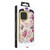 MyBat TUFF Kleer Hybrid Case for Apple iPhone 12 mini (5.4) - Electroplated Roses Marble / Electroplating Gold