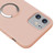 MyBat Halo Series Hybrid Case for Apple iPhone 12 mini (5.4) - Rose Gold