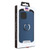 MyBat Halo Series Hybrid Case for Apple iPhone 12 mini (5.4) - Ink Blue