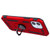 Airium Anti-Drop Hybrid Protector Case (with Ring Stand) for Apple iPhone 12 mini (5.4) - Red / Black