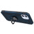 Airium Anti-Drop Hybrid Protector Case (with Ring Stand) for Apple iPhone 12 mini (5.4) - Ink Blue / Black