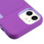 Airium Poket Hybrid Protector Cover for Apple iPhone 12 mini (5.4) - Purple / Light Purple