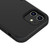 MyBat TUFF Hybrid Protector Cover [Military-Grade Certified] for Apple iPhone 12 mini (5.4) - Rubberized Black / Black