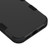 MyBat TUFF Hybrid Protector Cover [Military-Grade Certified] for Apple iPhone 12 mini (5.4) - Rubberized Black / Black