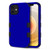 MyBat TUFF Hybrid Protector Case [Military-Grade Certified] for Apple iPhone 12 mini (5.4) - Titanium Dark Blue / Black