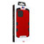 MyBat TUFF Hybrid Protector Case [Military-Grade Certified] for Apple iPhone 12 mini (5.4) - Titanium Red / Black