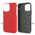 MyBat Fuse Hybrid Protector Cover for Apple iPhone 12 mini (5.4) - Rubberized Red / Black