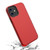 MyBat Fuse Hybrid Protector Cover for Apple iPhone 12 mini (5.4) - Rubberized Red / Black