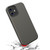 MyBat Fuse Hybrid Protector Cover for Apple iPhone 12 mini (5.4) - Rubberized Gunmetal Gray / Black