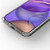 MyBat Pro Savvy Series Hybrid Case for Apple iPhone 12 mini (5.4) - Transparent Clear / Transparent Clear