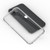 MyBat Pro Savvy Series Hybrid Case for Apple iPhone 12 mini (5.4) - Transparent Clear / Transparent Clear