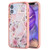 Airium Hybrid Case for Apple iPhone 12 mini (5.4) - Roses Marbling / Pink