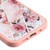 Airium Hybrid Case for Apple iPhone 12 mini (5.4) - Roses Marbling / Pink