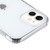 MyBat Sturdy Gummy Cover for Apple iPhone 12 mini (5.4) - Highly Transparent Clear / Transparent Clear MyBat Sturdy Gummy Cover for Apple iPhone 12 mini (5.4) - Highly Transparent Clear / Transparent Clear