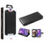 MyBat MyJacket Wallet Element Series for Apple iPhone 12 mini (5.4) - Black