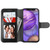 MyBat MyJacket Wallet Element Series for Apple iPhone 12 mini (5.4) - Black