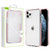 Airium Bumper Candy Skin Cover for Apple iPhone 11 Pro - Transparent Clear / Pink