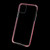 Airium Bumper Candy Skin Cover for Apple iPhone 11 Pro - Transparent Clear / Pink