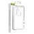 Airium Hybrid Protector Cover for Motorola Moto G Stylus - Transparent Clear / Transparent Clear