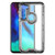 Airium Hybrid Protector Cover for Motorola Moto G Stylus - Transparent Smoke / Transparent Clear