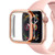 Airium Electroplated Apple Watch Case (with Diamonds) for Apple Watch Series 4 40mm - Rose Gold