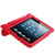 Airium Handbag Kids Drop-resistant Protector Cover for Apple iPad mini (A1432,A1454,A1455) - Red
