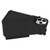 Asmyna Astronoot Protector Cover for Apple iPhone 11 Pro - Black / Black