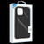 Asmyna Astronoot Protector Cover for Apple iPhone 11 Pro - Black / Black