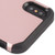 Asmyna Astronoot Protector Cover for Apple iPhone XS/X - Rose Gold / Black