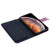 Asmyna MyJacket Wallet Xtra Series for Apple iPhone XS Max - Purple / Dark Blue