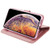 Asmyna MyJacket Wallet Xtra Series for Apple iPhone XS Max - Rose Gold